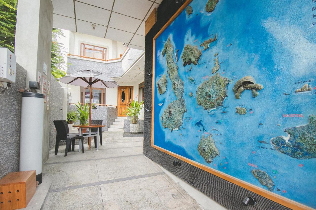 פורטו איורה Hotel Palace Galapagos מראה חיצוני תמונה