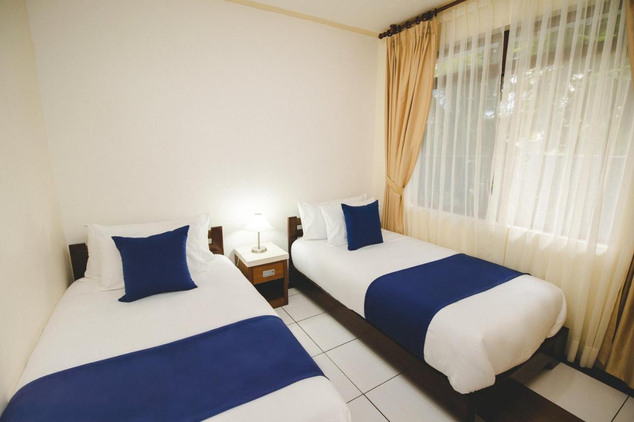 פורטו איורה Hotel Palace Galapagos מראה חיצוני תמונה