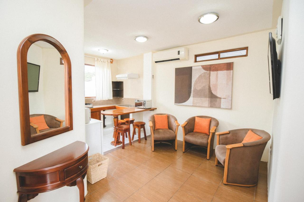 פורטו איורה Hotel Palace Galapagos מראה חיצוני תמונה