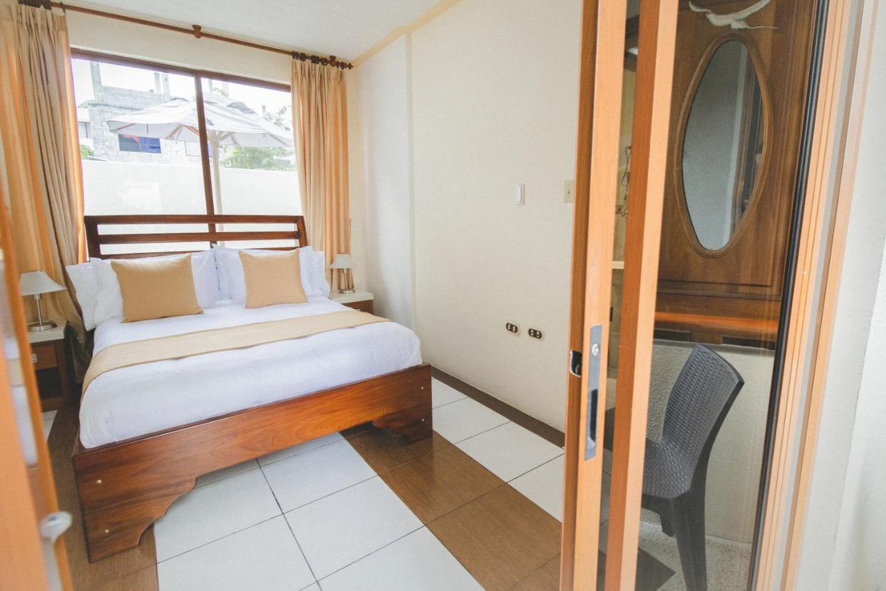 פורטו איורה Hotel Palace Galapagos מראה חיצוני תמונה