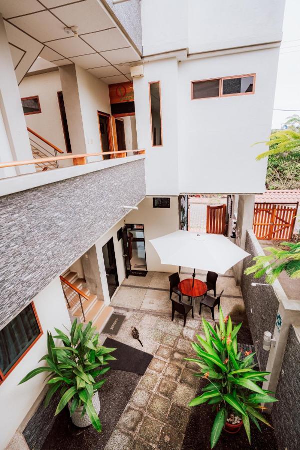 פורטו איורה Hotel Palace Galapagos מראה חיצוני תמונה