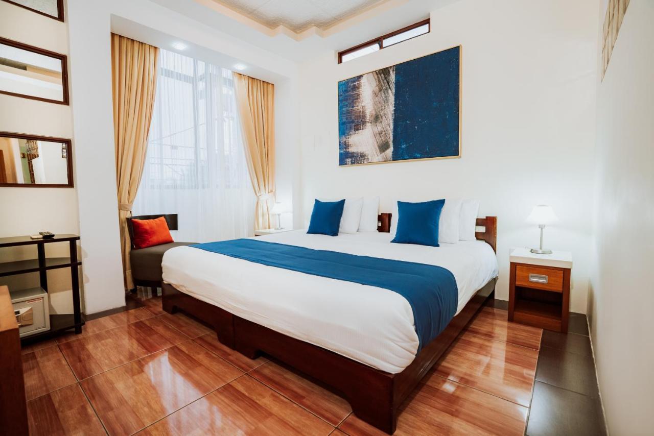 פורטו איורה Hotel Palace Galapagos מראה חיצוני תמונה