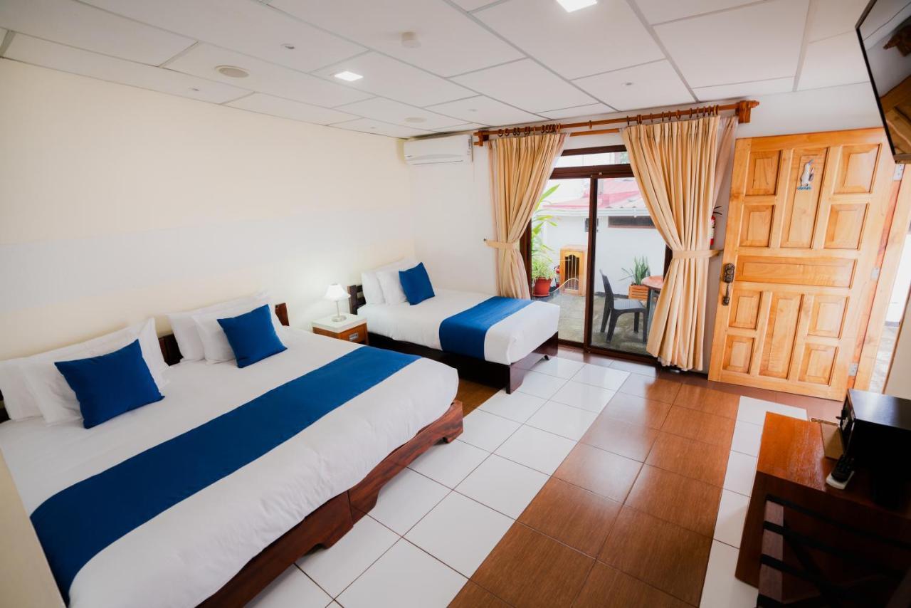פורטו איורה Hotel Palace Galapagos מראה חיצוני תמונה