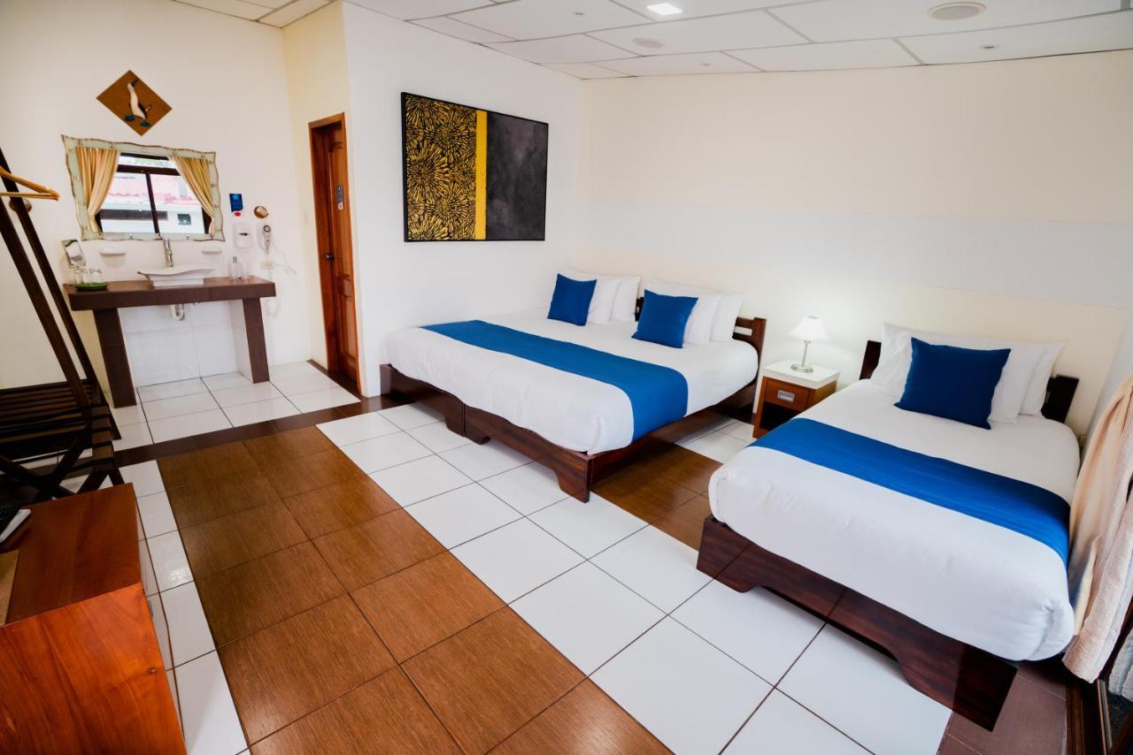 פורטו איורה Hotel Palace Galapagos מראה חיצוני תמונה