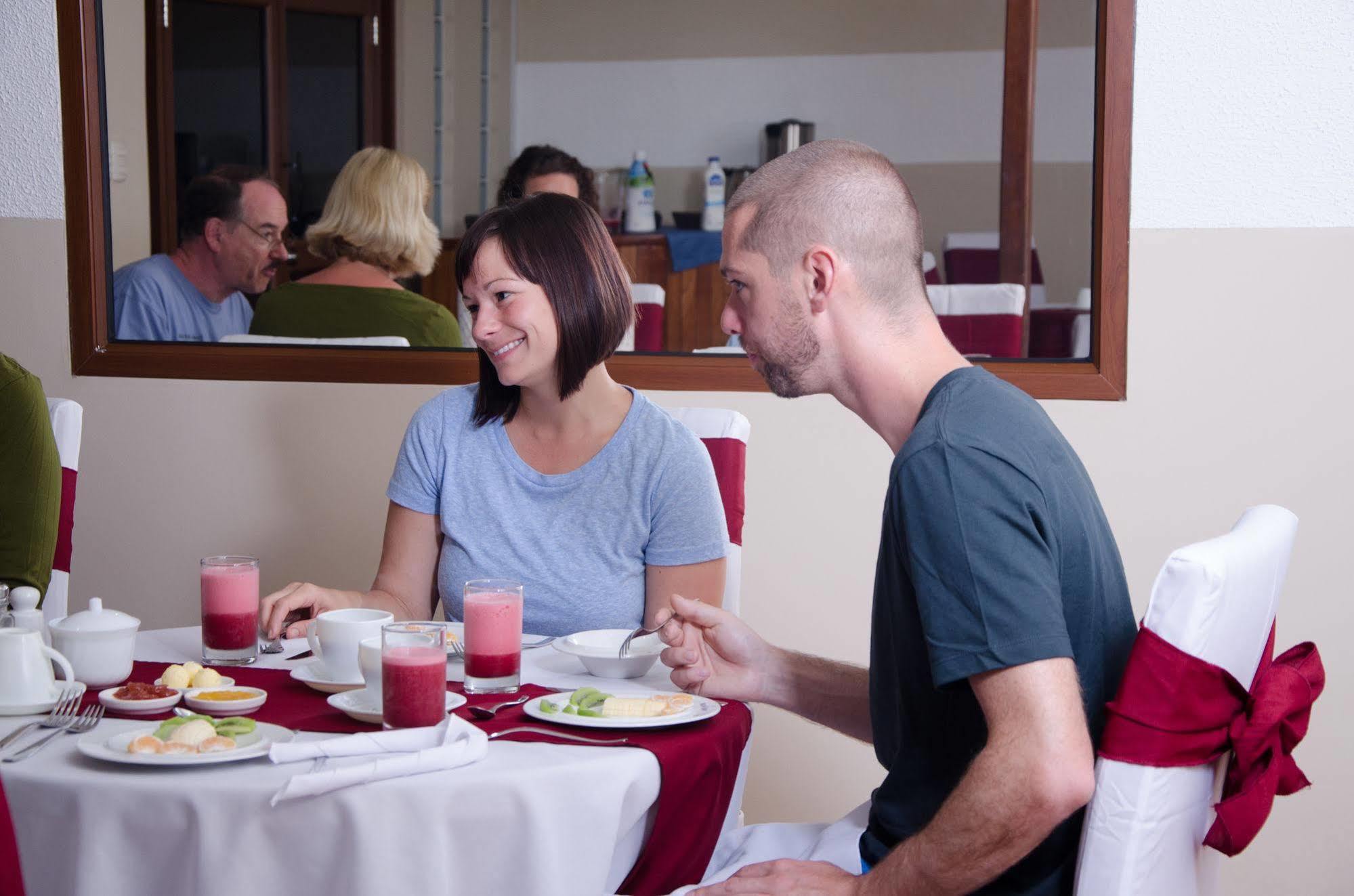 פורטו איורה Hotel Palace Galapagos מראה חיצוני תמונה